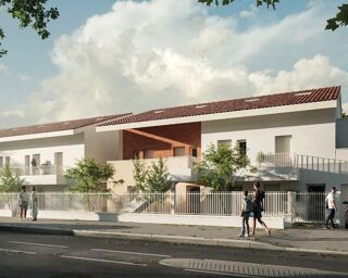  Appartement à vendre 4 pièces 75 m²
