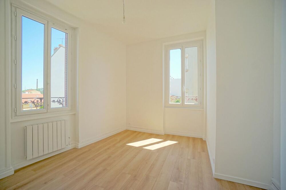 Appartement Saint Fons 3 pièce(s) 47,42m2