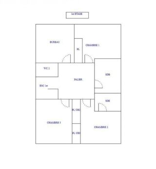  Maison � vendre 5 pi�ces 100 m�