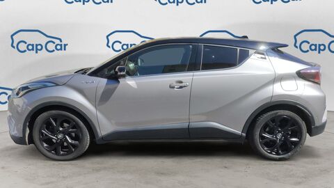 C-HR 1.8 VVT-i 122 Hybrid CVT Graphic - Garantie constructeur Ent 2018 occasion 14500 Le Havre