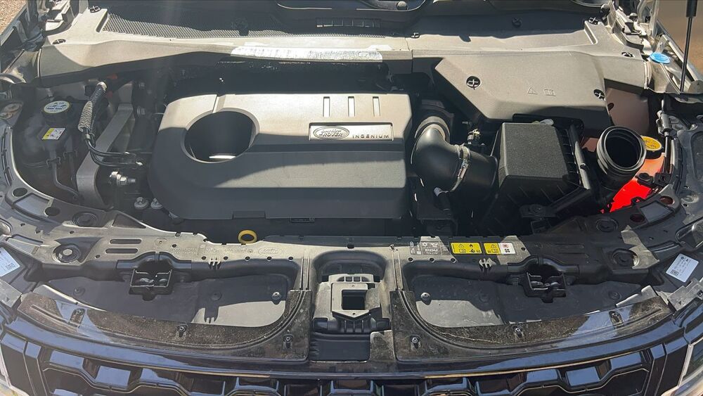 Range Rover Evoque II P300e PHEV AWD BVA8 R-Dynamic SE 2020 occasion 88110 Raon L Etape