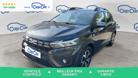 Annonce voiture Dacia Sandero 11980 €