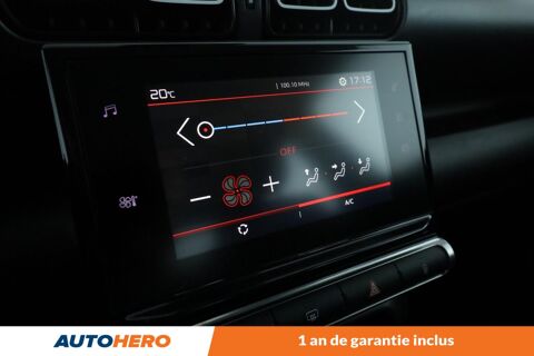 C3 Aircross 1.5 Blue-HDi Feel EAT6 120 ch 2019 occasion 92130 Issy-les-Moulineaux
