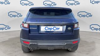Range Rover Evoque 2.0 D180 AWD BVA9 HSE Dynamic - Automatique 2018 occasion 49100 Angers