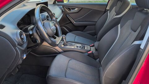 Q2 I 1.6 TDI 116 S-Tronic 7 Sport - Automatique 2019 occasion 69420 Condrieu