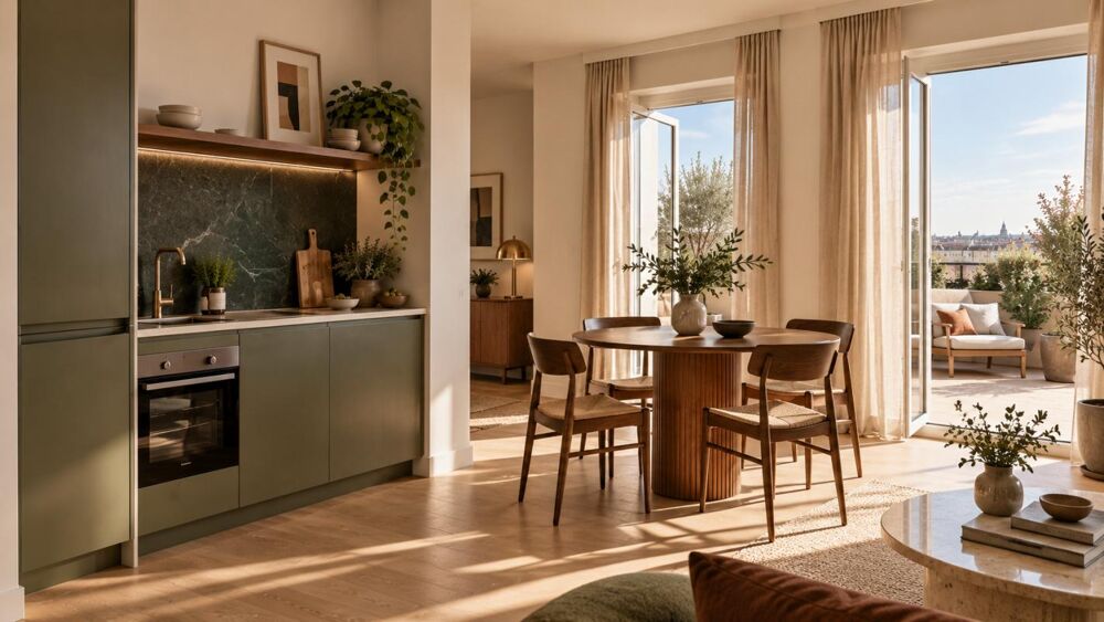 Vente Appartement BORDEAUX BASTIDE – T1 AVEC BALCON DE 14 M² – PROCHE DARWIN ET BASSINS À FLOT Bordeaux