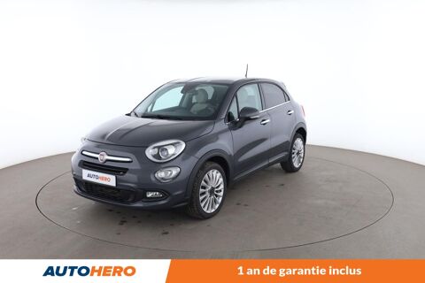 Fiat 500 X 1.6 MultiJet Lounge DCT 120 ch 2017 occasion Issy-les-Moulineaux 92130