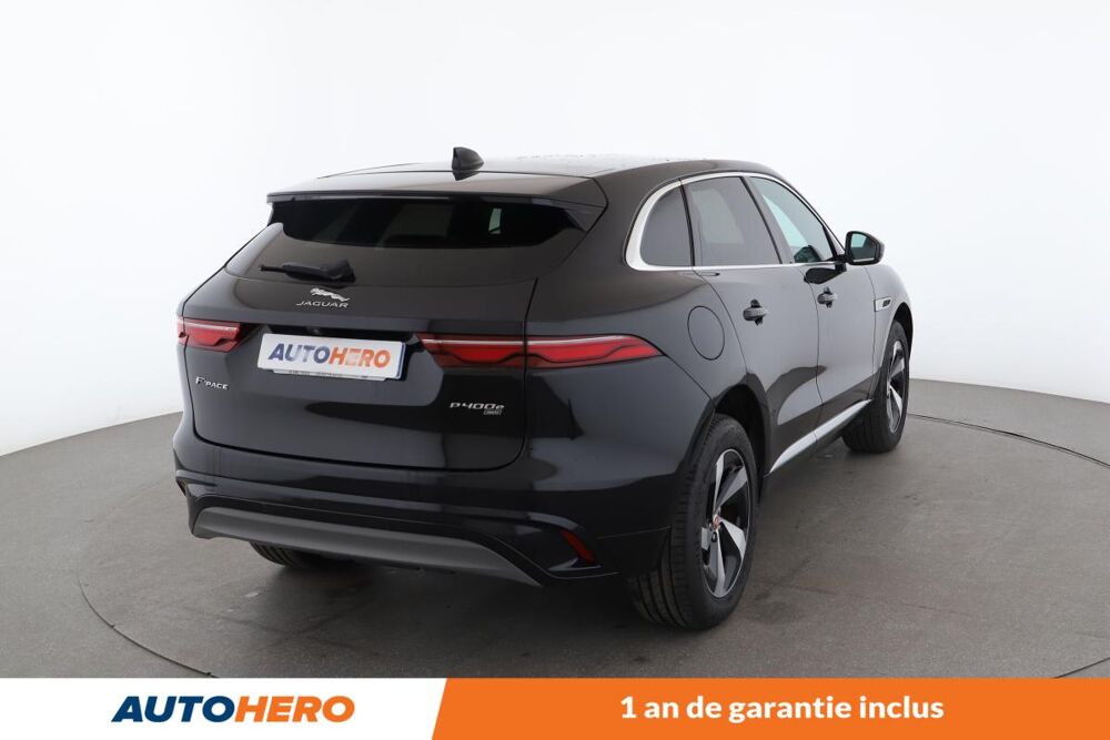 F-PACE P400e PHEV R-Dynamic S AWD BVA8 404 ch 2022 occasion 92130 Issy-les-Moulineaux