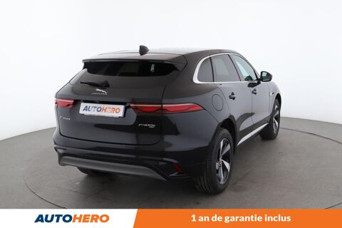 F-PACE P400e PHEV R-Dynamic S AWD BVA8 404 ch 2022 occasion 92130 Issy-les-Moulineaux
