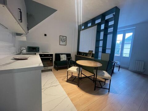   Appartement Montargis 1 pi�ce 32.6 m2 Appartement - 1 pi�ce(s) - 32 m�