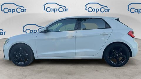 A1 1.0 TFSI 110 S-Tronic 7 Advanced - Automatique Entretien con 2022 occasion 45000 Orleans