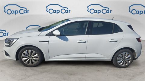 M&eacute;gane IV 1.2 TCe 100 Energy Life 2016 occasion 19100 Brive La Gaillarde