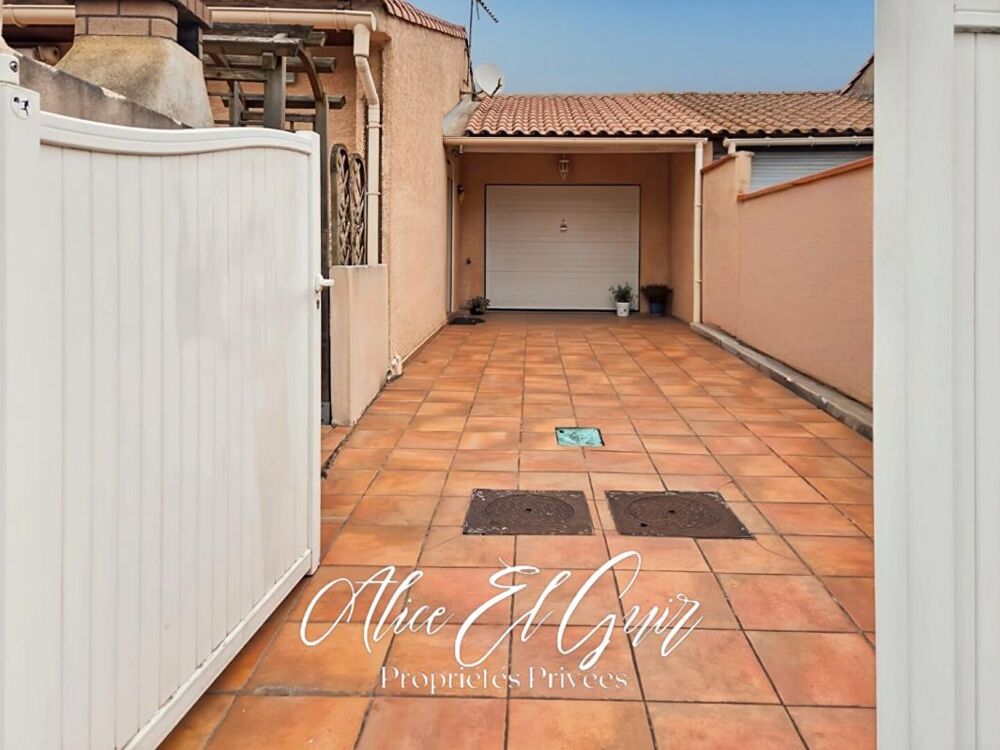 Vente Maison Maison Carcassonne 5 pi�ce(s) 158 m2 - jardin, terrasse, garage Carcassonne