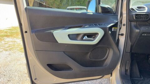 Berlingo 1.5 BlueHDi 130 EAT8 Feel 2020 occasion 69630 Chaponost