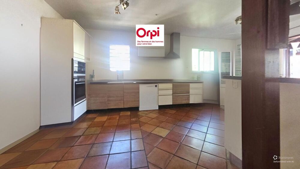 ORPI - Villa avec superbe vue mer