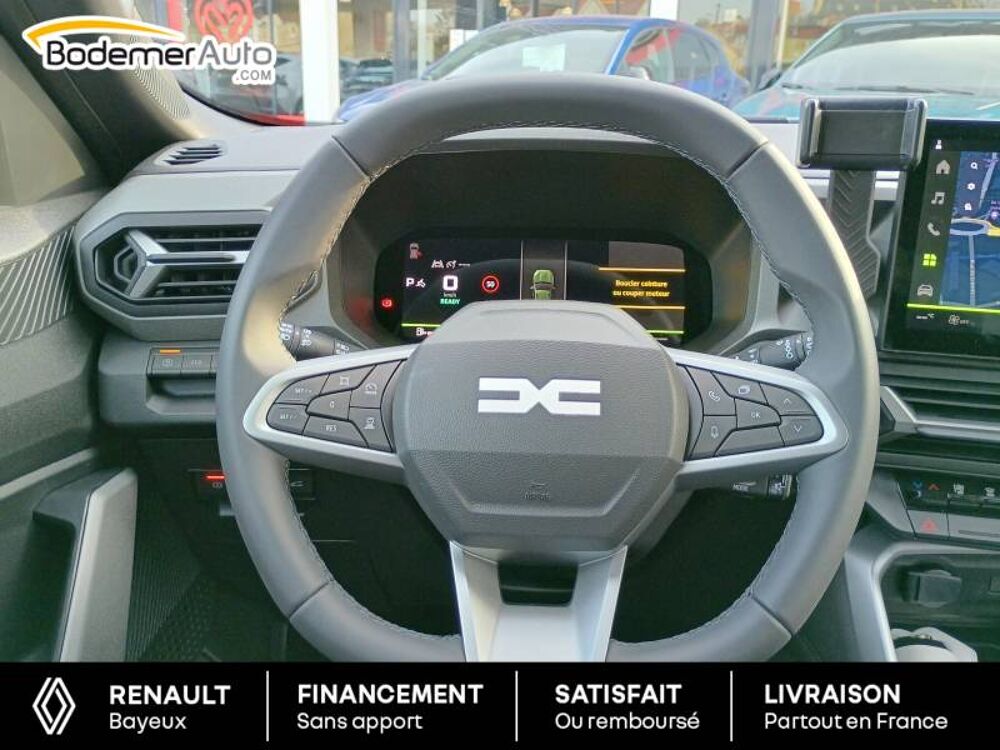 Bigster Hybrid 155 Journey 2025 occasion 14400 Bayeux
