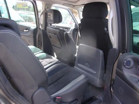 Espace IV 2.0 HDI 175 CV INTENSE FAP &Eacute;QUIP&Eacute; TPMR BOITE AUTO 2013 occasion 13510 &Eacute;guilles