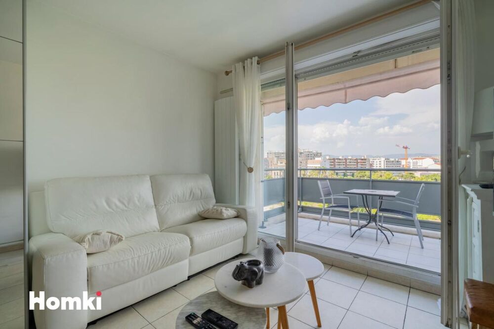 Vente Appartement Appartement T2 de 38 m2 à Marseille 13008, Avenue Jules Cantini Marseille 8