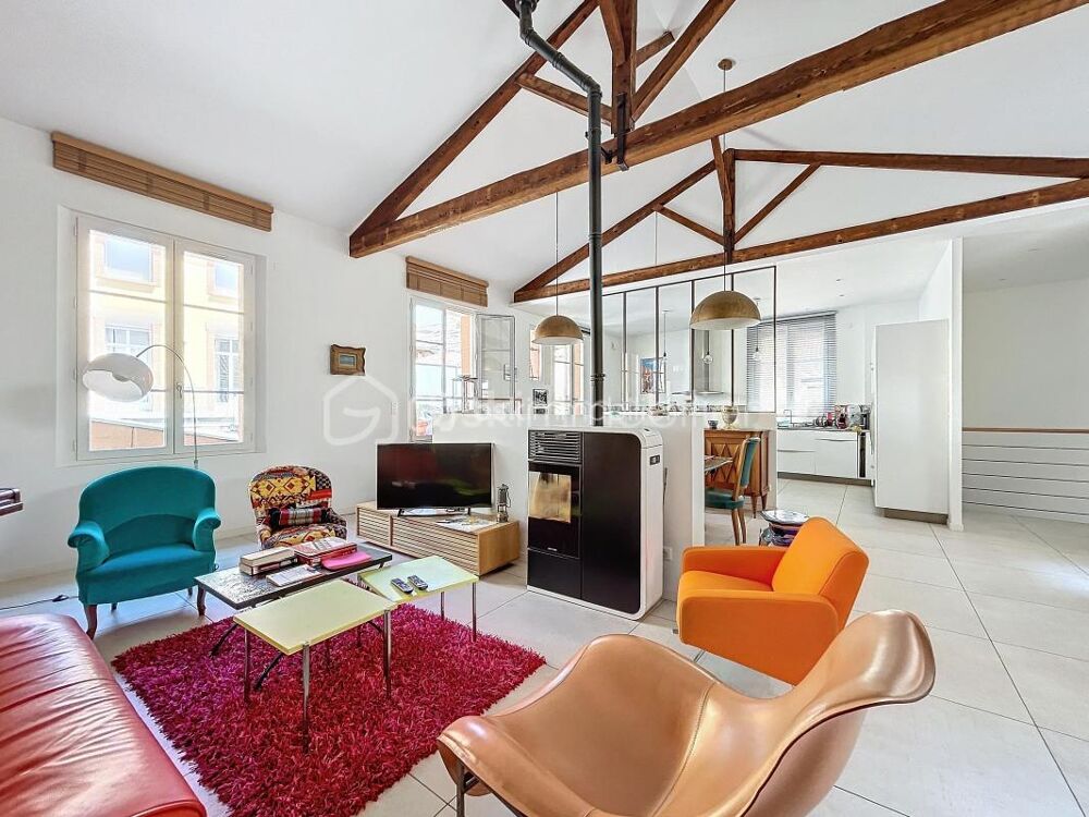 NUE-PROPRIÉTÉ : APPARTEMENT 5 PIÈCES 151 M²