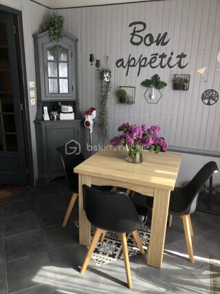  Maison � vendre 5 pi�ces 109 m�