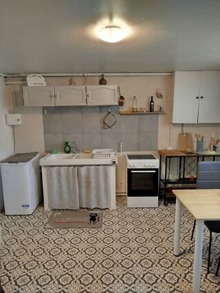  Appartement à louer 1 pièce 17 m²
