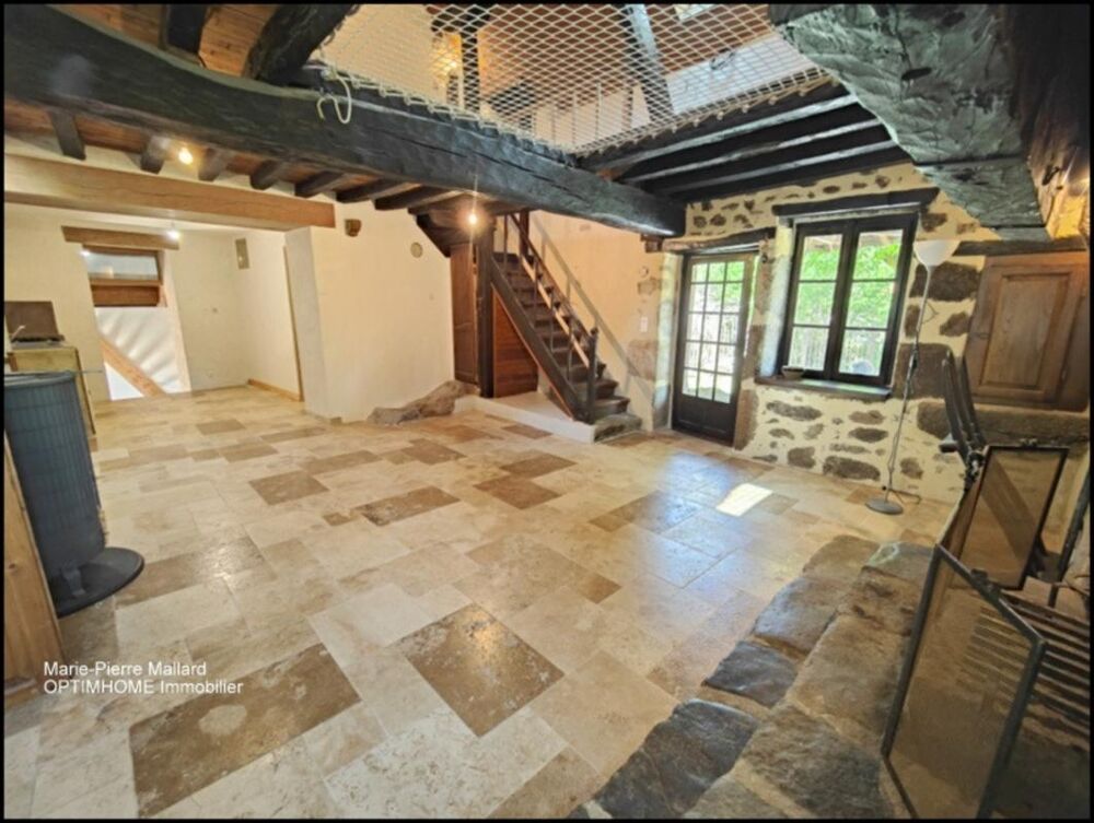Vente Maison Maison familiale + dépendances à Saint Eloi en Creuse Saint eloi