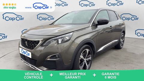 Peugeot 3008 1.2 PureTech 130 GT-Line - Toit ouvrant