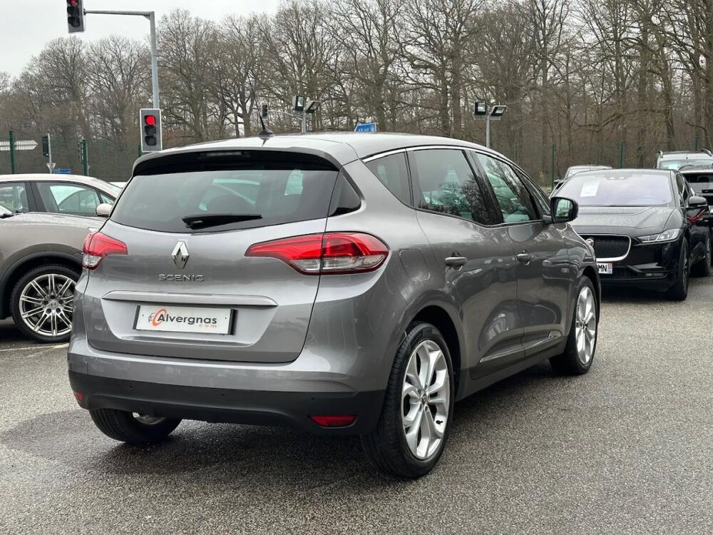 Sc&eacute;nic IV 1.7 DCI 120 BLUE BUSINESS EDC 2019 occasion 78240 Chambourcy