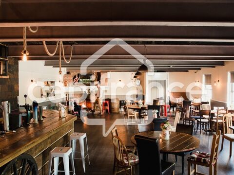 Dpt Vend&eacute;e (85), &agrave; vendre c&ocirc;tes vend&eacute;enne sur le littoral  Bar - Brasserie 345000 85360 La tranche sur mer