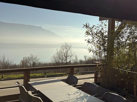   FDC avec MURS à vendre BOURDEAU (73, CA 385KE, ROOFTOP avec vue panoramique 