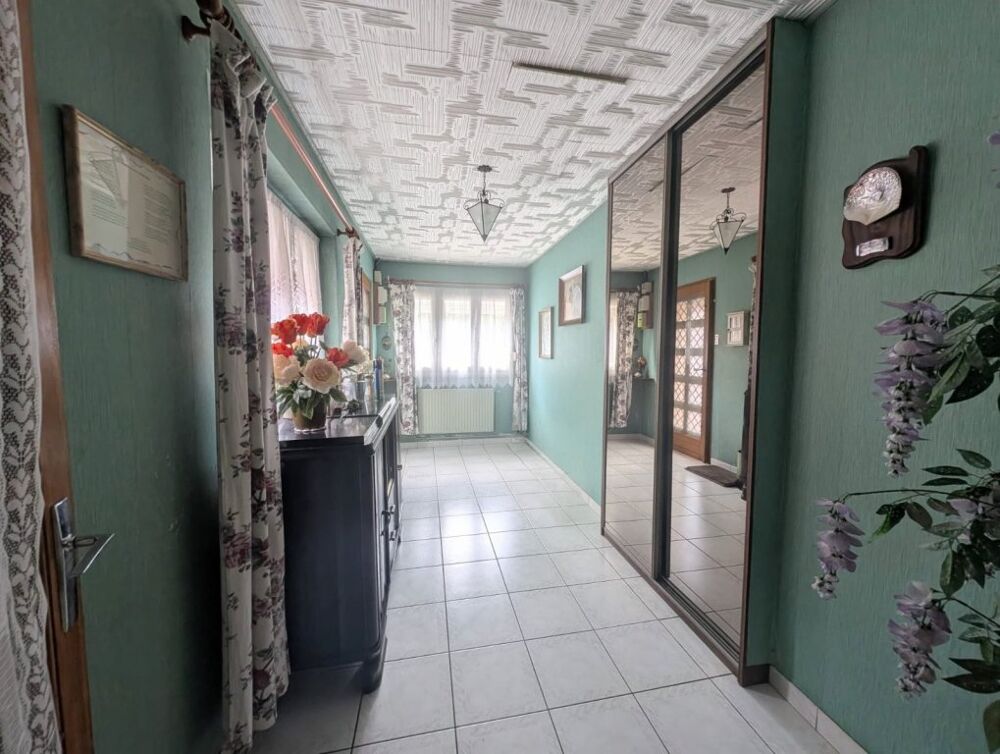 Vente Maison Plain Pied avec garage Marquette lez lille