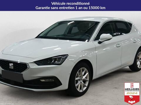 Seat Leon 1.5 TSI 115 BVM6 Style 2025 occasion Buchelay 78200