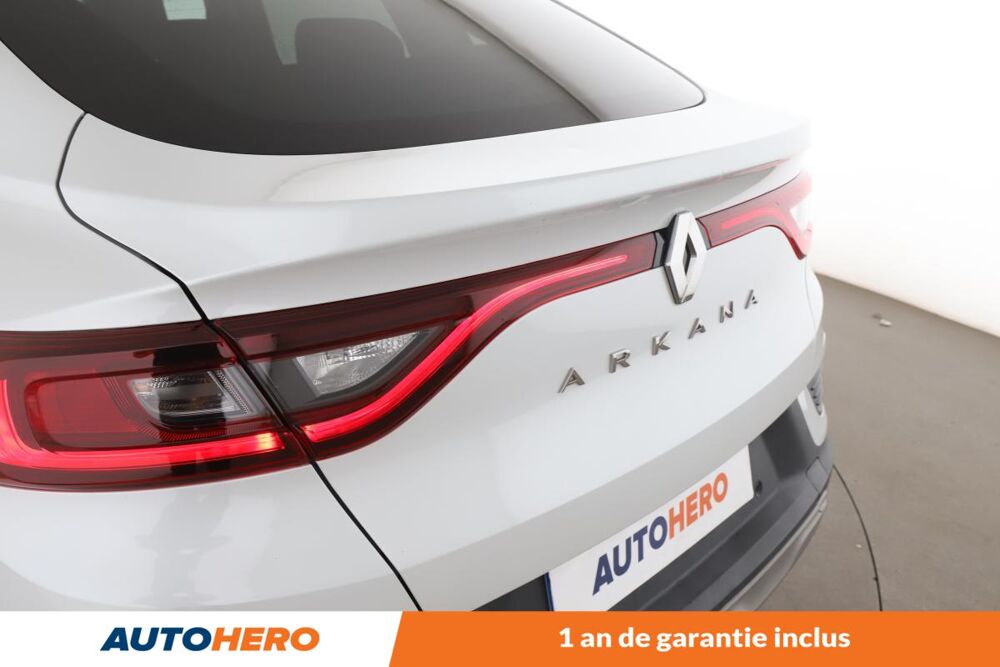 Arkana 1.3 TCe Techno EDC 160 ch 2023 occasion 92130 Issy-les-Moulineaux