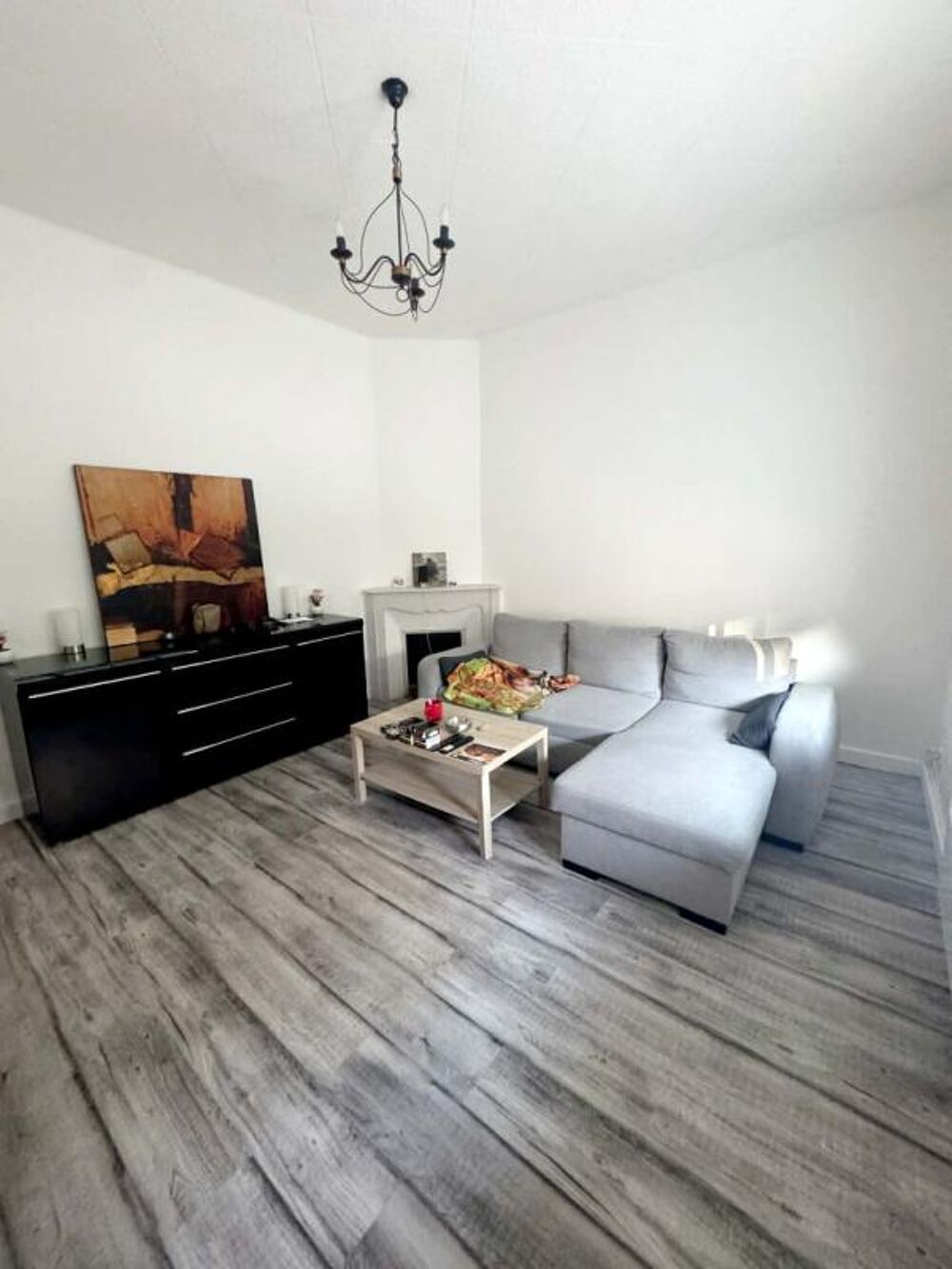 Appartement Istres 2 pièce(s) Avec Terrasse et Beau JARDIN