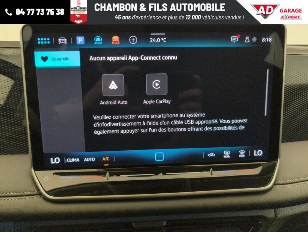 Tiguan 2.0 TDI 150ch DSG7 Life 2025 occasion 42320 La Grand-Croix