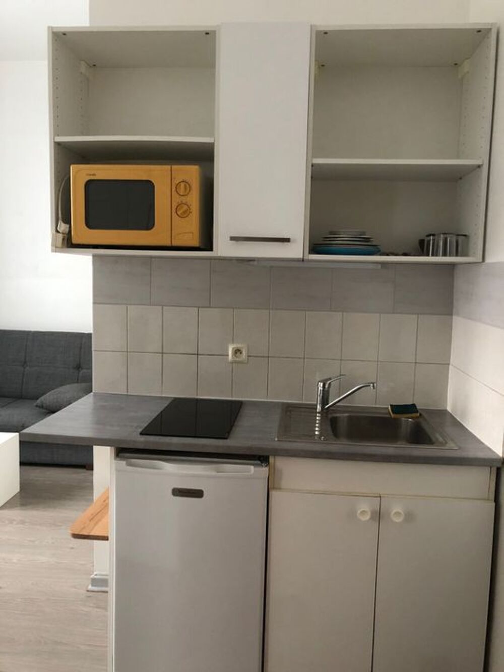 Location Appartement Studio de 16m2 à louer sur Villeurbanne Villeurbanne
