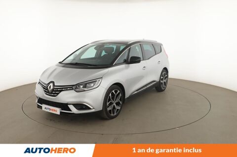 Renault Grand scenic IV 1.3 TCe Techno EDC 7PL 140 ch 2022 occasion Issy-les-Moulineaux 92130