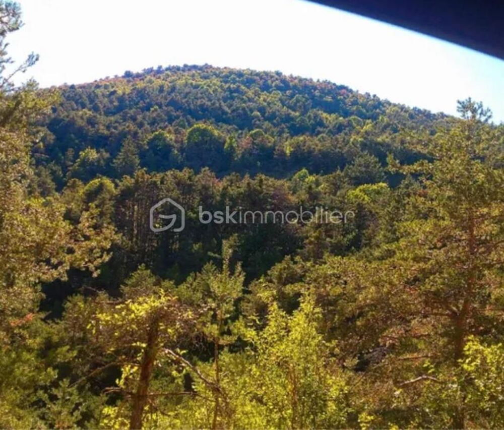 Vente Terrain TERRAIN DE 11265 M2 AU CASTELLET Le castellet