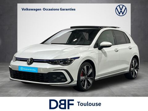 Volkswagen Golf 1.4 Hybrid Rechargeable OPF 245 DSG6 GTE 2022 occasion Toulouse 31100