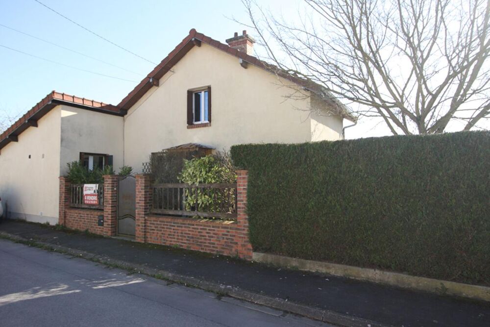 02190 Guignicourt Maison 4 pièces 85 m2