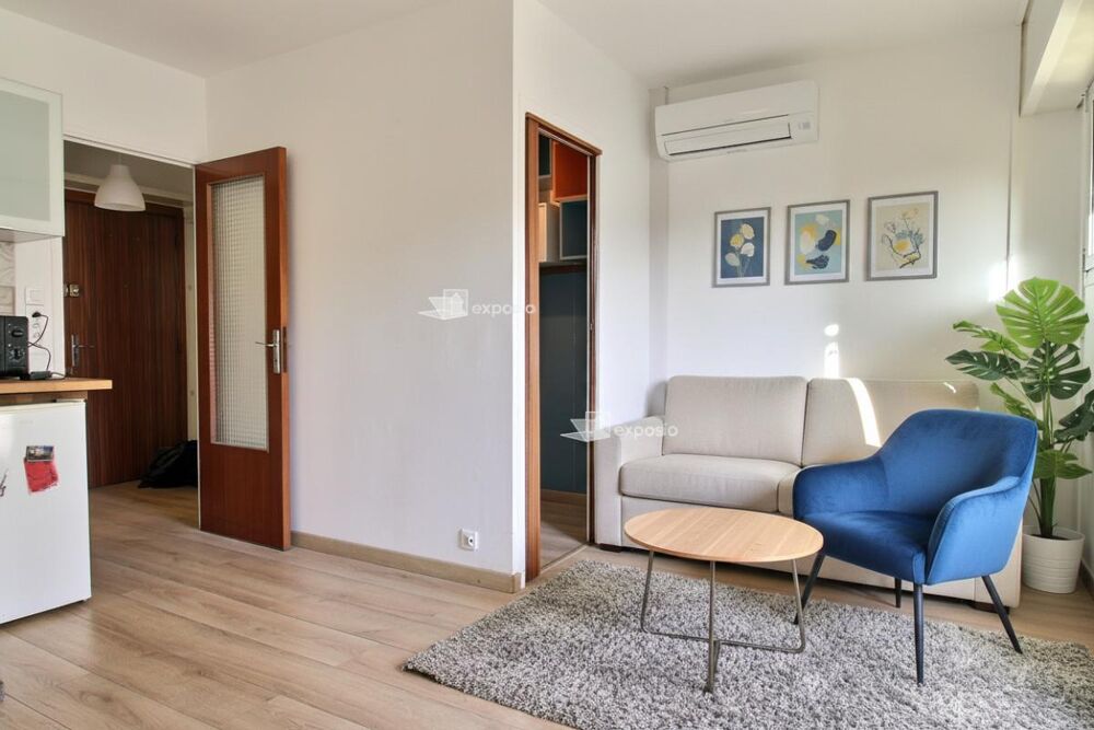 Vente Appartement Coquet studio expo SUD coeur Bandol - 165 000 Bandol