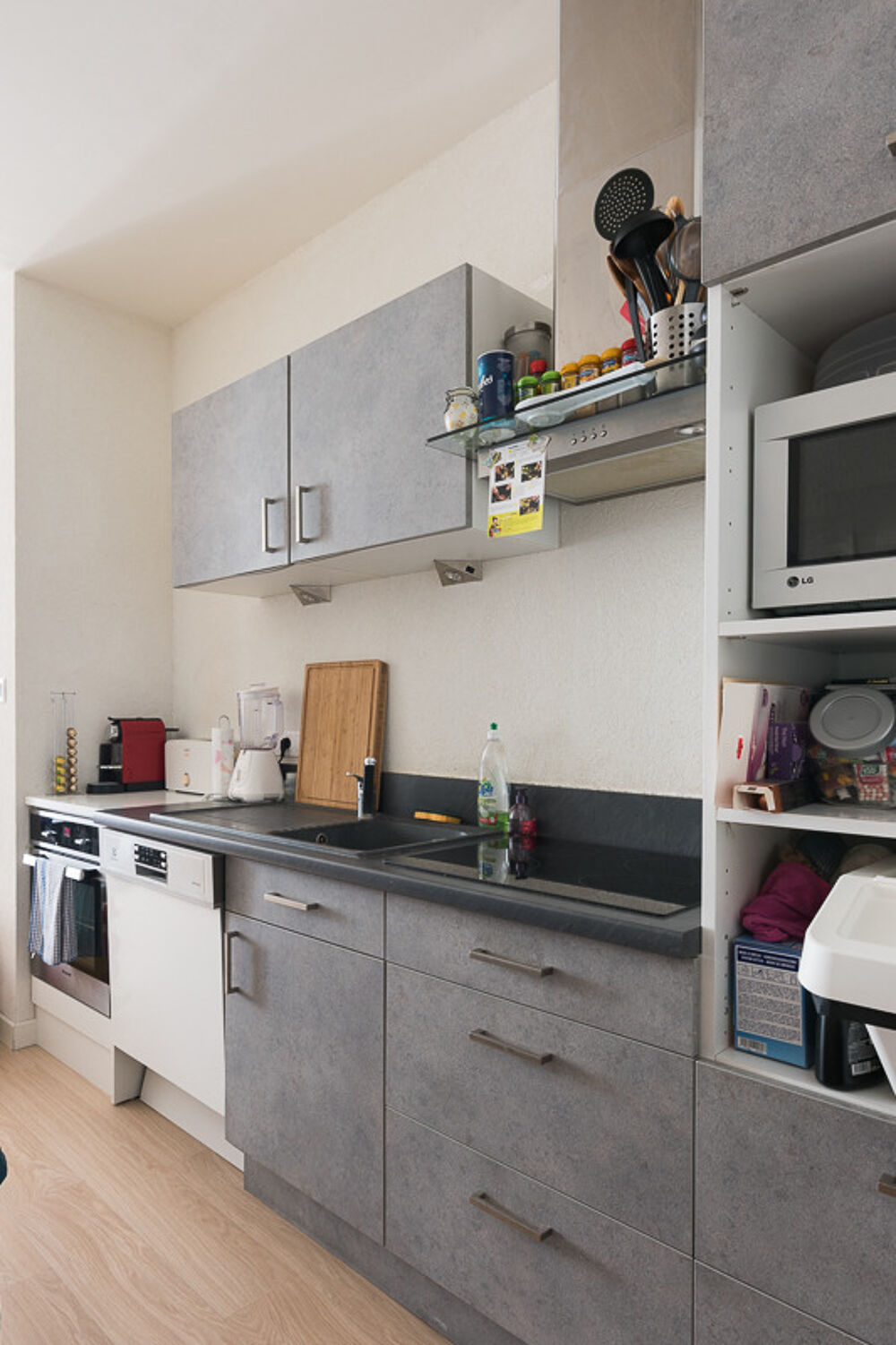 Vente Appartement Centre-ville Nuits-Saint-Georges � Appartement 3 pi�ces� Emplacement recherch� Nuits saint georges