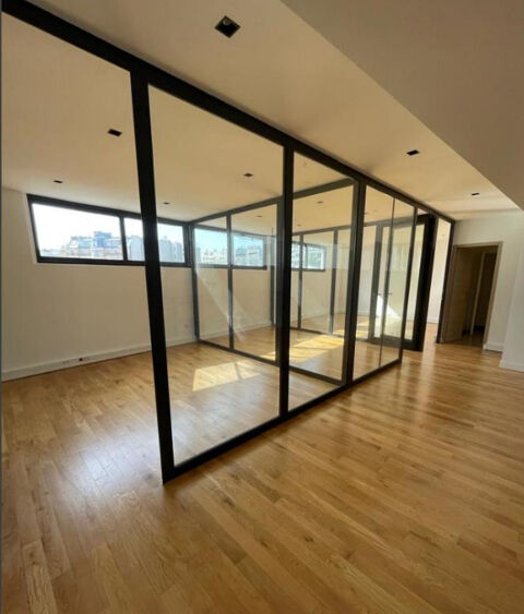 Bureaux en open-space et lumineux 3941 75016 Paris