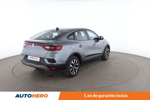 Arkana 1.3 TCe Zen EDC 140 ch 2022 occasion 92130 Issy-les-Moulineaux