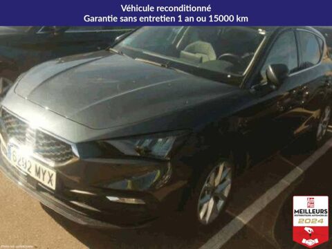 Seat Leon 1.5 eTSI Hybrid 115 DSG7 Style 2025 occasion Lavau 10150