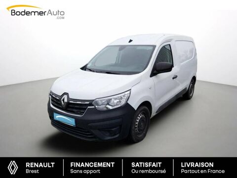 Renault Express (30) VAN BLUE DCI 75 - 22 CONFORT 2023 occasion Brest 29200
