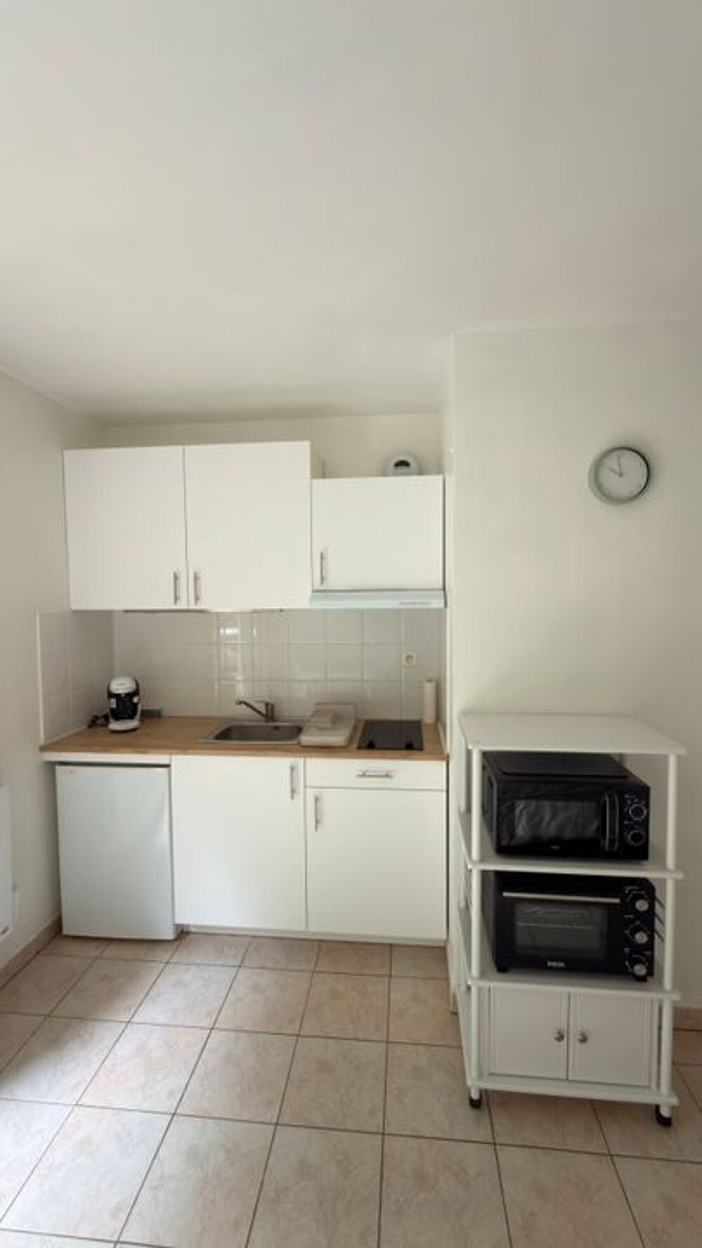 Location Appartement Studio de 22m2 à louer sur Nantes Nantes