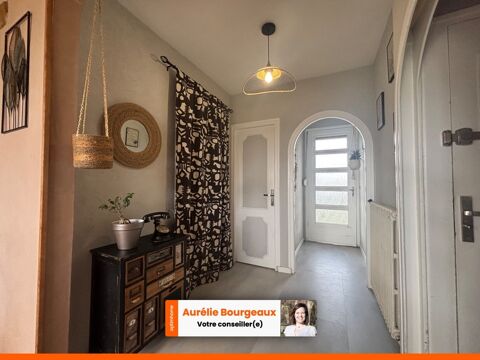   Maison familiale 3-4 chambres SAINT-SEBASTIEN-DE-MORSENT (27) Maison - 5 pi�ce(s) - 104 m�