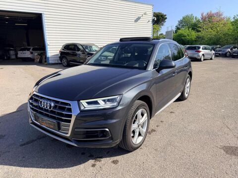 Audi Q5 50 TFSI e 299ch Avus quattro S tronic 7 Euro6d-T 15cv 2020 occasion Sorgues 84700