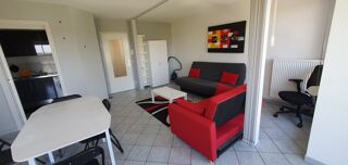  Appartement à louer 1 pièce 39 m²
